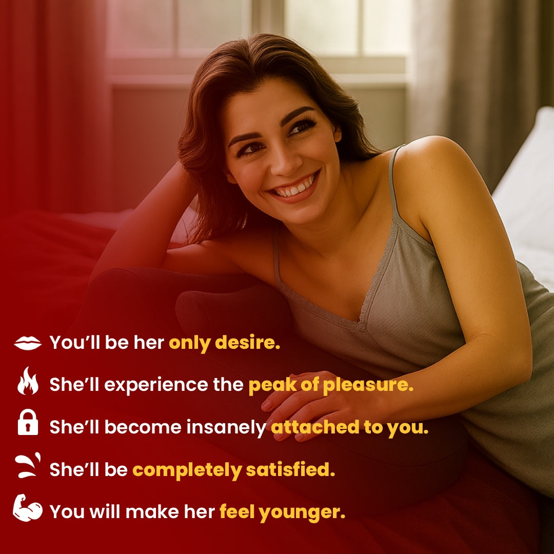 Amorra™ Sweet Spot Pillow
