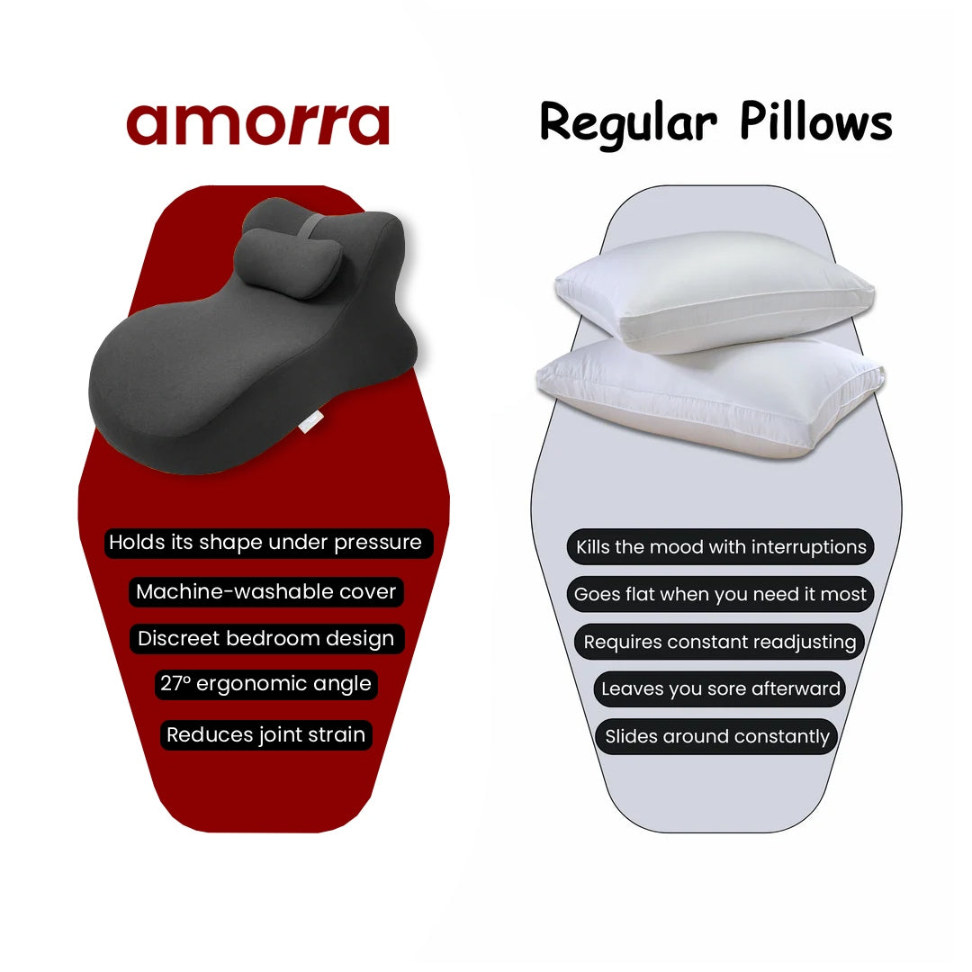 Amorra™ Sweet Spot Pillow