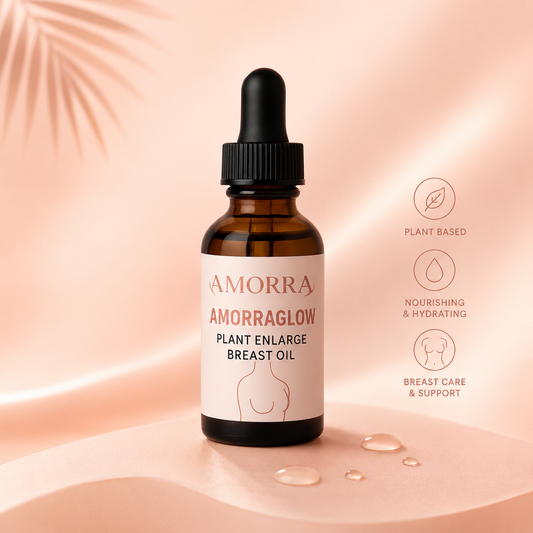 AMORRA BREAST OIL
