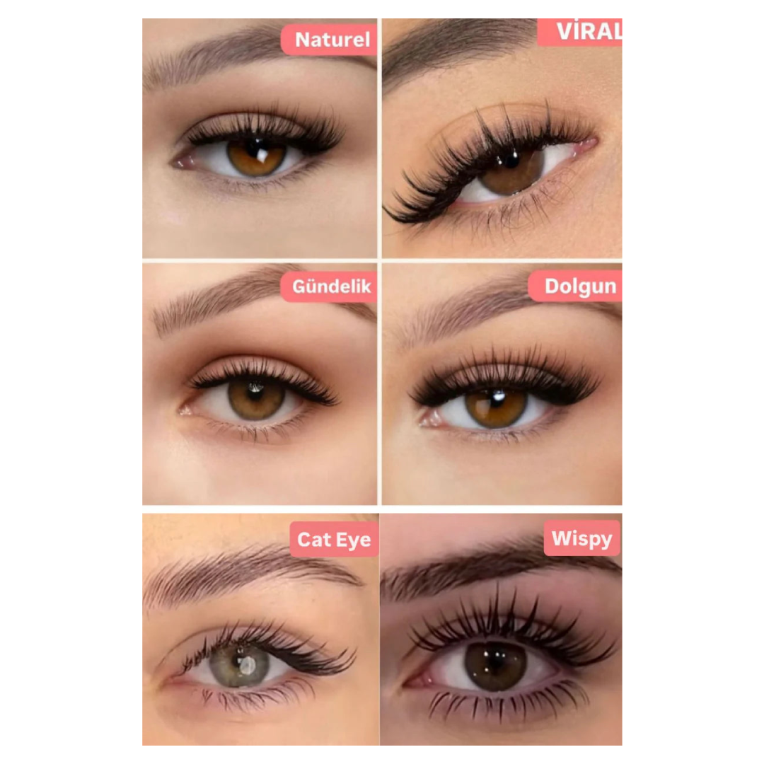 Amorra™ - Sihirli Kirpik