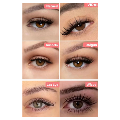 Amorra™ - Sihirli Kirpik