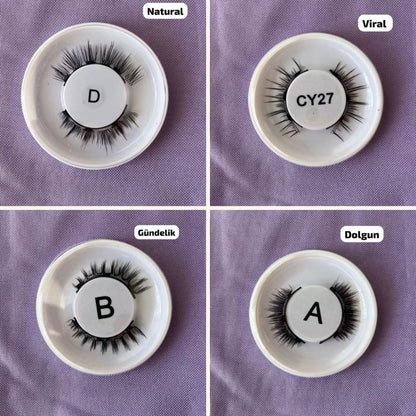 Amorra™ - Sihirli Kirpik