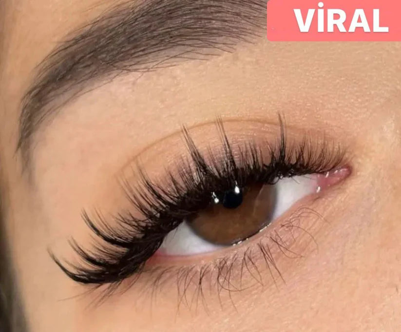 Amorra™ - Sihirli Kirpik